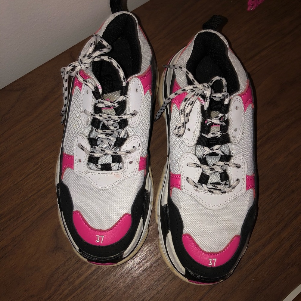 Balenciaga shoes